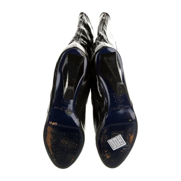 ❤️Jimmy Choo Patent Leather Boots❤️ - Picture 5 of 5